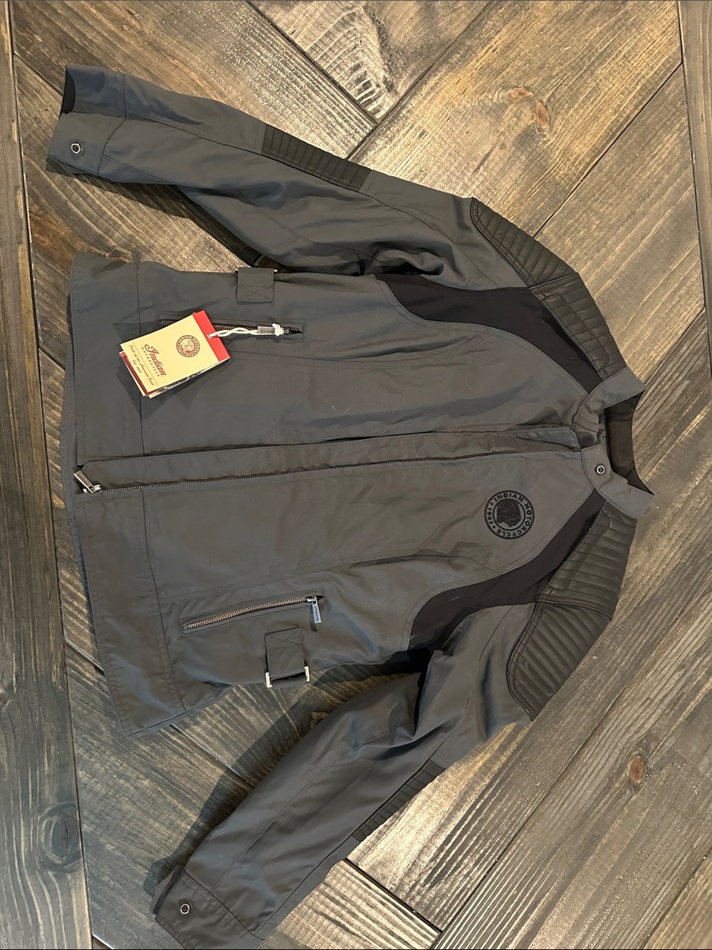 Indian WOMENS riding motorcycle jacket